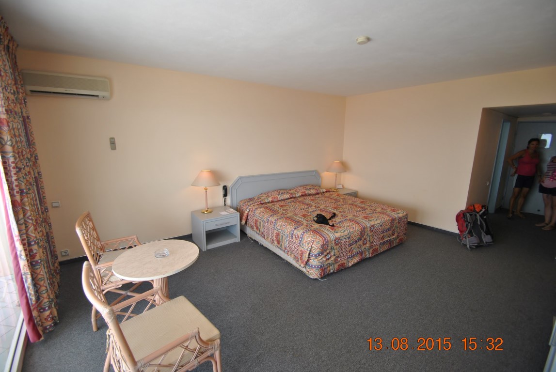 imagini hotel GRAND BLUE SKY KUSADASI